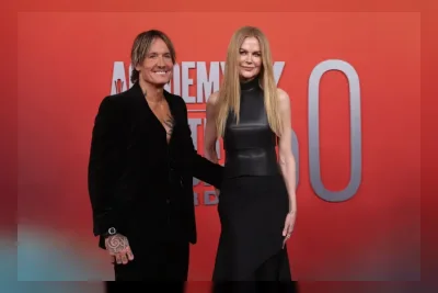 Nicole Kidman Ucapkan Selamat Hari Ayah untuk Keith Urban