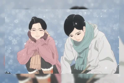 Ilustrasi Spesial NIPPON SANGOKU Dirilis untuk Rayakan Akhir Season 1