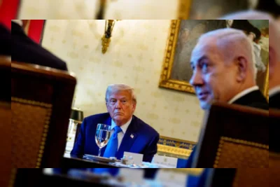 Media Israel Bongkar: Trump Diam-diam Ingin Gulingkan Netanyahu