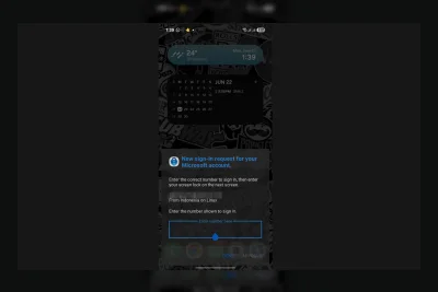Microsoft Ubah Metode Login di Authenticator, Kini Harus Ketik Manual