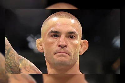 Mantan Bintang UFC Dustin Poirier Ditangkap karena Mabuk di Tempat Umum