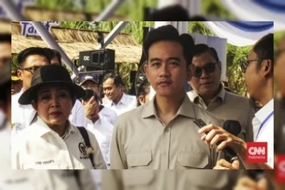 Wapres Gibran Bawa Sejumlah PR Usai Kunjungi SDN Wolomoni di Ende