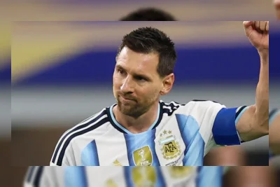 Argentina Hajar Austria, Lionel Messi 18 Gol Top Skor Sepanjang Masa Piala Dunia