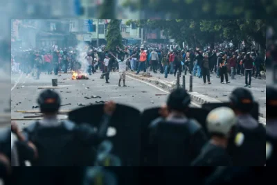 Pemerintah Diminta Waspadai Nyanyian Habib Rizieq yang Kembali Bergema di Demo Mahasiswa
