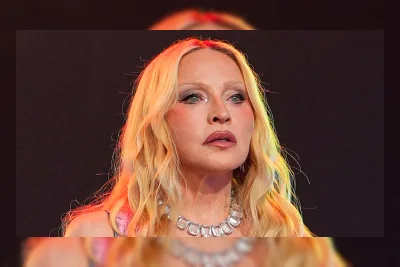 Madonna Ungkap Alasan Biopiknya Batal Diproduksi Universal