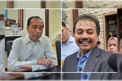 Roy Suryo Bebas dari Penahanan, Tetap Pertanyakan Ijazah Jokowi