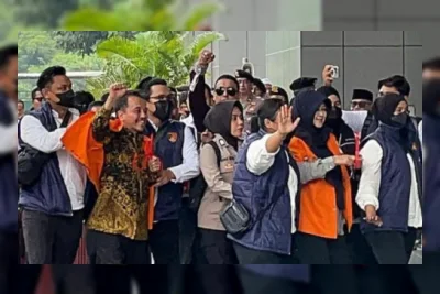 Roy Suryo dan Dokter Tifa Tolak Tawaran Jaksa soal Restorative Justice