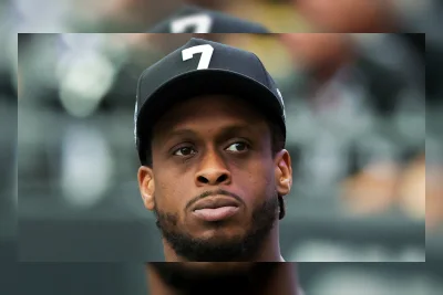 Ibu Anak Geno Smith Bocorkan Pesan soal Wanita Lain