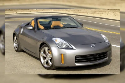 Kakek 85 Tahun Ngebut 110 mph di Nissan 350Z, Dituduh Balap Liar