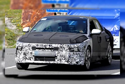 Hyundai Elantra Generasi Baru Kehilangan Desain Origami, Tampil Lebih Ramping