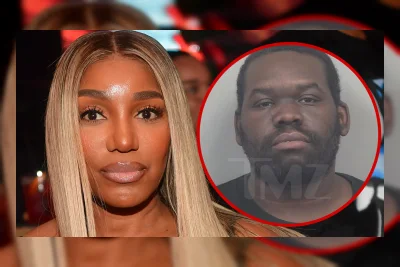 Putra NeNe Leakes Berfoto Muram di Bui gegara Tunggakan Anak