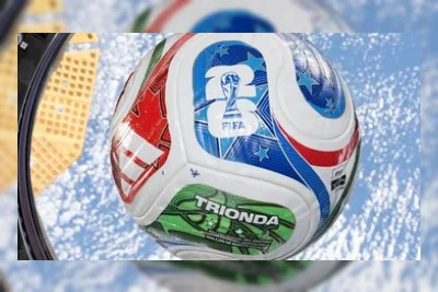 NASA Uji Coba Bola Piala Dunia 2026 di Stasiun Antariksa