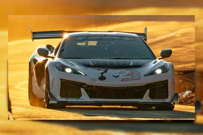 Corvette ZR1X Pecahkan Rekor Produksi Pikes Peak, Ford Juara Umum