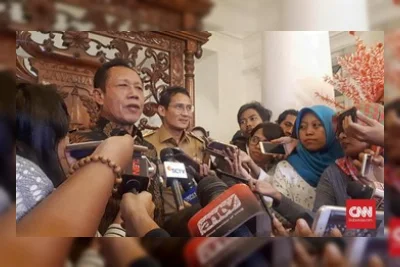 Sutiyoso Kenang Awal Mula Bangun Sistem Transportasi Umum Jakarta