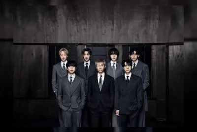 Album 'Arirang' BTS Masuk Daftar Album Terbaik Awal 2026