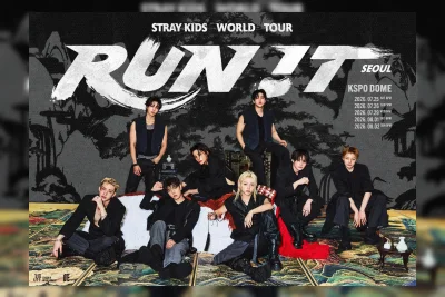 Stray Kids Akan Mulai Tur Dunia Baru di Seoul Bulan Depan