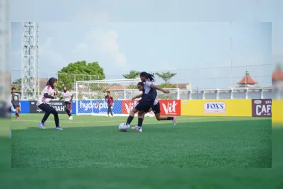 Misi Cari Bakat Emas Timnas Putri Indonesia, MLSC All Stars 2026 Kick-off Mulai Hari Ini!