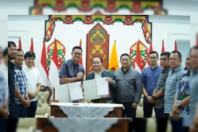 Kalteng Resmi Jadi Kandang Adhyaksa FC, Siap Majukan Sepak Bola Daerah
