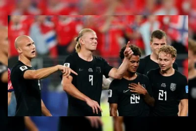 Haaland Cetak Dua Gol, Norwegia Lolos ke 32 Besar Piala Dunia 2026