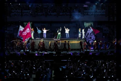 Korea Selatan Siapkan Rp138 Miliar untuk Retrofit Stadion Daerah Demi Konser K-Pop