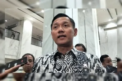 AHY Tanggapi Wacana Prabowo-Gibran Dua Periode: Fokus Dulu pada Ekonomi
