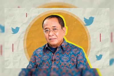 Said Didu Sebut Gaya Jokowi Kembali di Era Prabowo-Gibran: Semua Sogok Rakyat