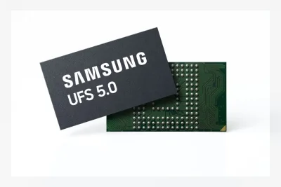 Samsung Luncurkan Chip Penyimpanan UFS 5.0 Tercepat di Dunia, Debut di Galaxy S27?