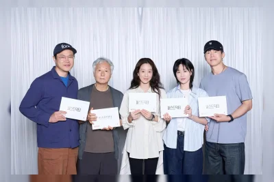 Kim Mu-yeol dan Jung Ryeo-won Bintangi Drama Medis Netflix 'First Doctor'