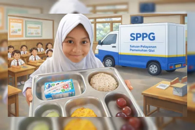 Wamenperin: Pengkritik MBG Tahu Program Ini Tidak Salah