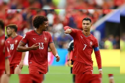 Conceicao: Tak Ada Kewajiban Oper Bola ke Ronaldo