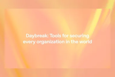 OpenAI Perluas Inisiatif Daybreak dengan Codex Security, GPT-5.5-Cyber, dan Patch the Planet