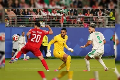 Hasil Piala Dunia: Aljazair Bangkit, Yordania Tersingkir