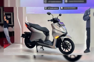 Insentif Motor Listrik Kembali Ditunda, Pemerintah Masih Kaji