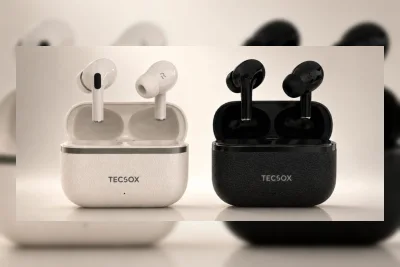TecSox Moon TWS Earbuds Resmi Diluncurkan di India, Harga Rp 599