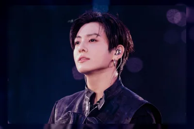 Jungkook BTS Cetak Sejarah dengan 3 Miliar Streaming Spotify untuk 'Seven'