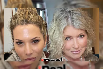 Martha Stewart Jadi Alasan Pertengkaran di 'RHONY' antara Daisy Toye dan Sai De Silva