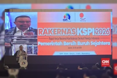 Dasco Telepon Dirut Pertamina Bahas Ancaman PHK 55 Ribu Buruh