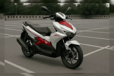 Teka-teki Motor Baru Honda yang Akan Meluncur Besok, Mungkinkah Airblade 160?