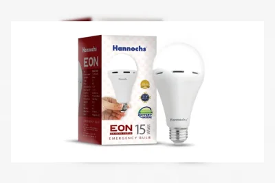 4 Bohlam Lampu Emergency LED Terbaik, Otomatis Nyala Saat Mati Listrik