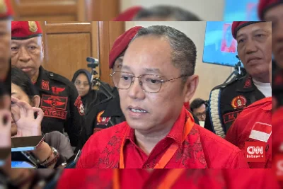 PDIP Pertanyakan Keseriusan Prabowo soal Wacana Dua Periode