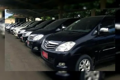 Pemkab Bogor Hentikan Sewa Kendaraan Dinas Demi Efisiensi Anggaran