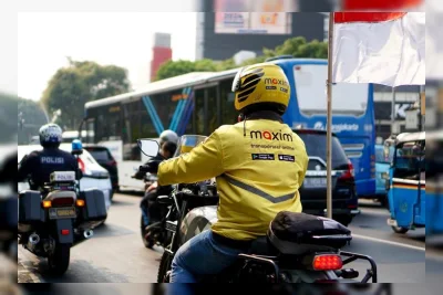 Dukung Transportasi Hijau, Maxim Siapkan Tarif Khusus Kendaraan EV