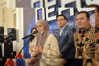Ekonomi Digital Indonesia Tembus 100 Miliar Dolar AS, Komdigi Ajak Kolaborasi Nasional
