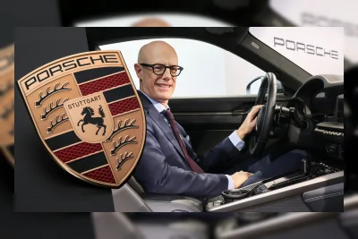 Porsche Luncurkan Strategy 2035, Fokus pada Profit Bukan Volume