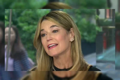 Savannah Guthrie Menangis Minta Bantuan Temukan Ibunya yang Hilang