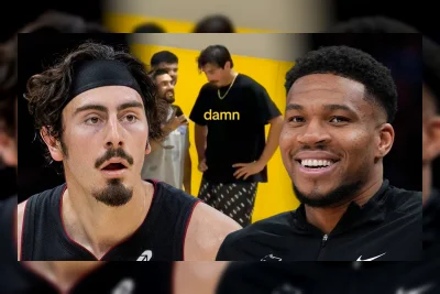 Giannis ke Miami, Jaquez Jr. Kaget Saat Tahu Jadi Bagian dari Trade