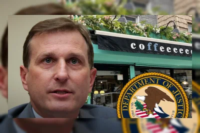 Kedai Kopi di New York Diselidiki Pemerintah Federal Usai Larang Politisi Pro-Israel
