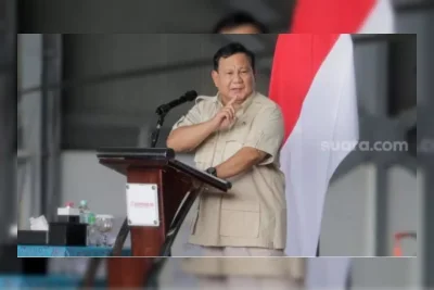 Prabowo: TNI AL dan Bea Cukai Sudah Dikerahkan, Pencurian SDA Masih Bocor