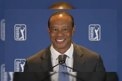 Tiger Woods Tampil Perdana di PGA Usai Kecelakaan DUI dan Rehab