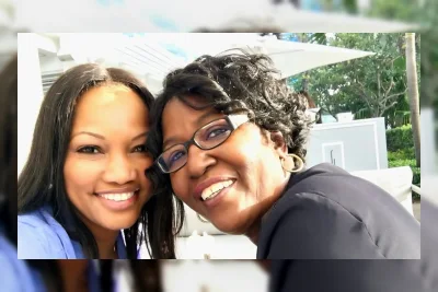 Garcelle Beauvais Berduka, Sang Kakak Carole Meninggal Dunia